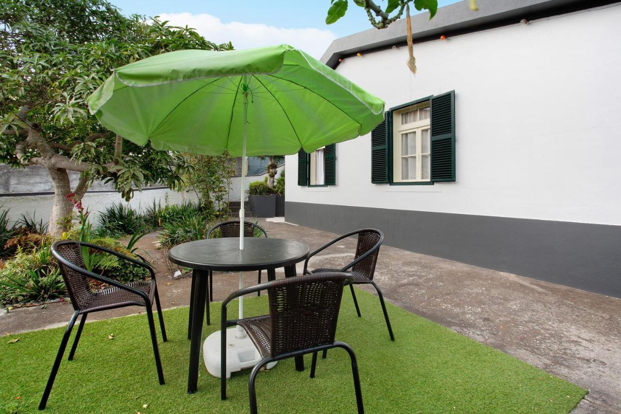 Villa Casal Do Farrobo à Funchal  Extérieur photo