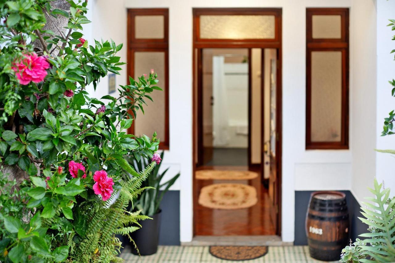 Villa Casal Do Farrobo à Funchal  Extérieur photo
