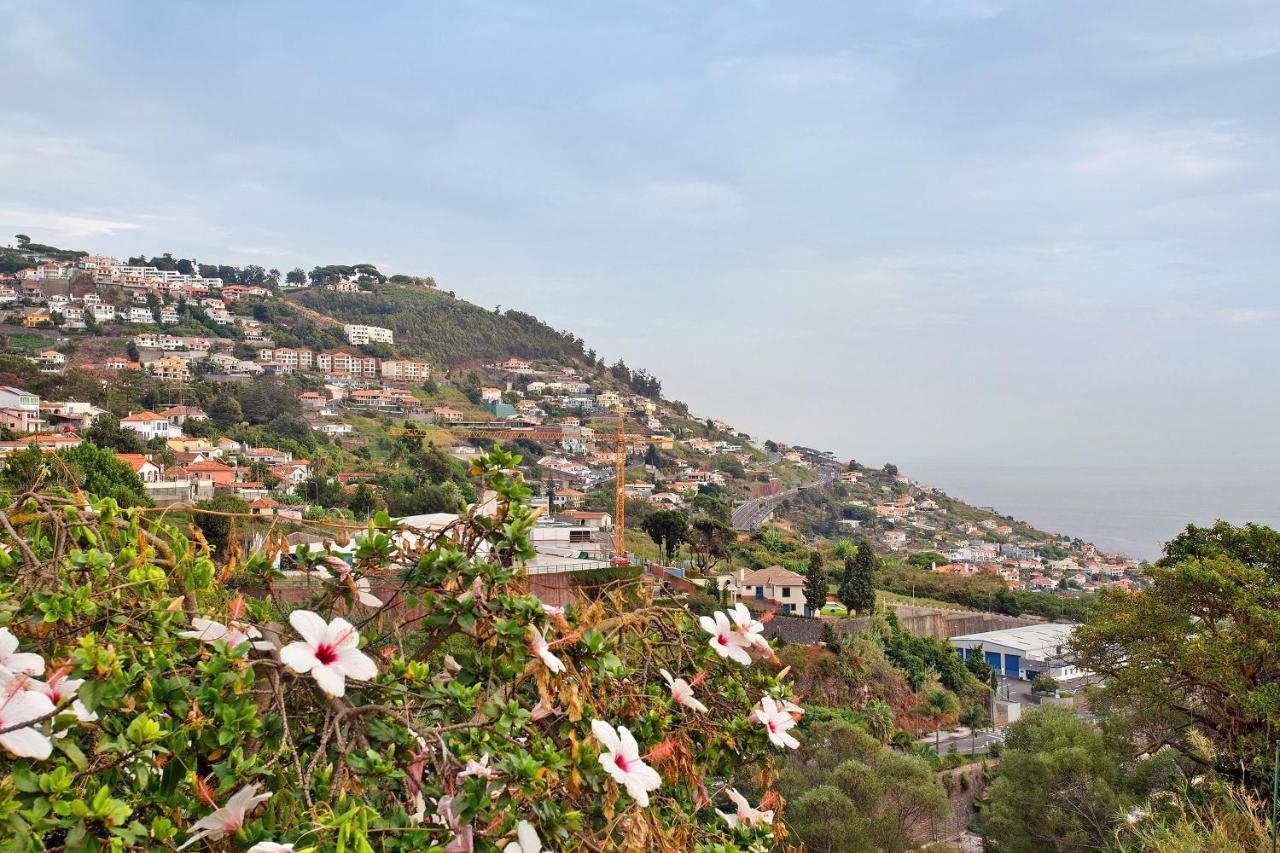 Villa Casal Do Farrobo à Funchal  Extérieur photo