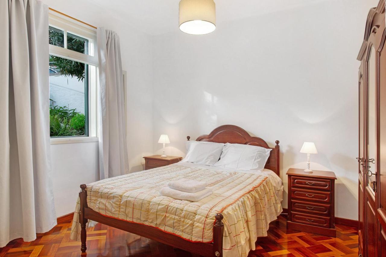 Villa Casal Do Farrobo à Funchal  Extérieur photo