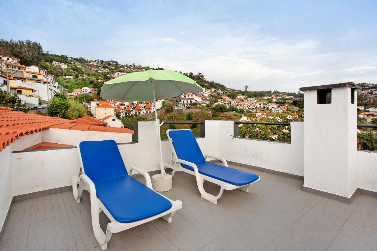 Villa Casal Do Farrobo à Funchal  Extérieur photo
